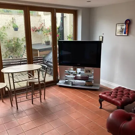 Charming 1-bed In Apartmán Middlesbrough
